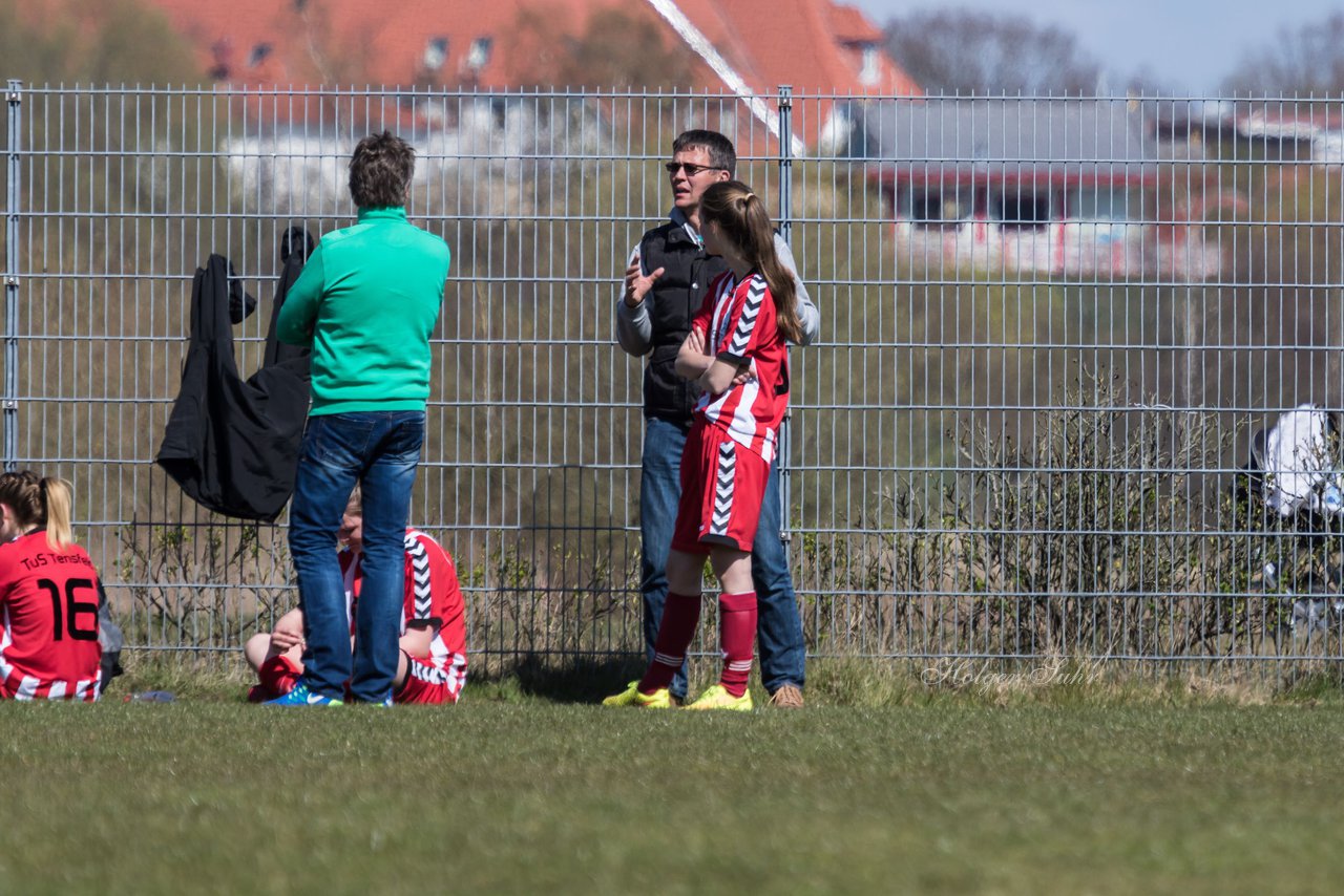 Bild 292 - B-Juniorinnen FSC Kaltenkirchen - TuS Tensfeld : Ergebnis: 7:0